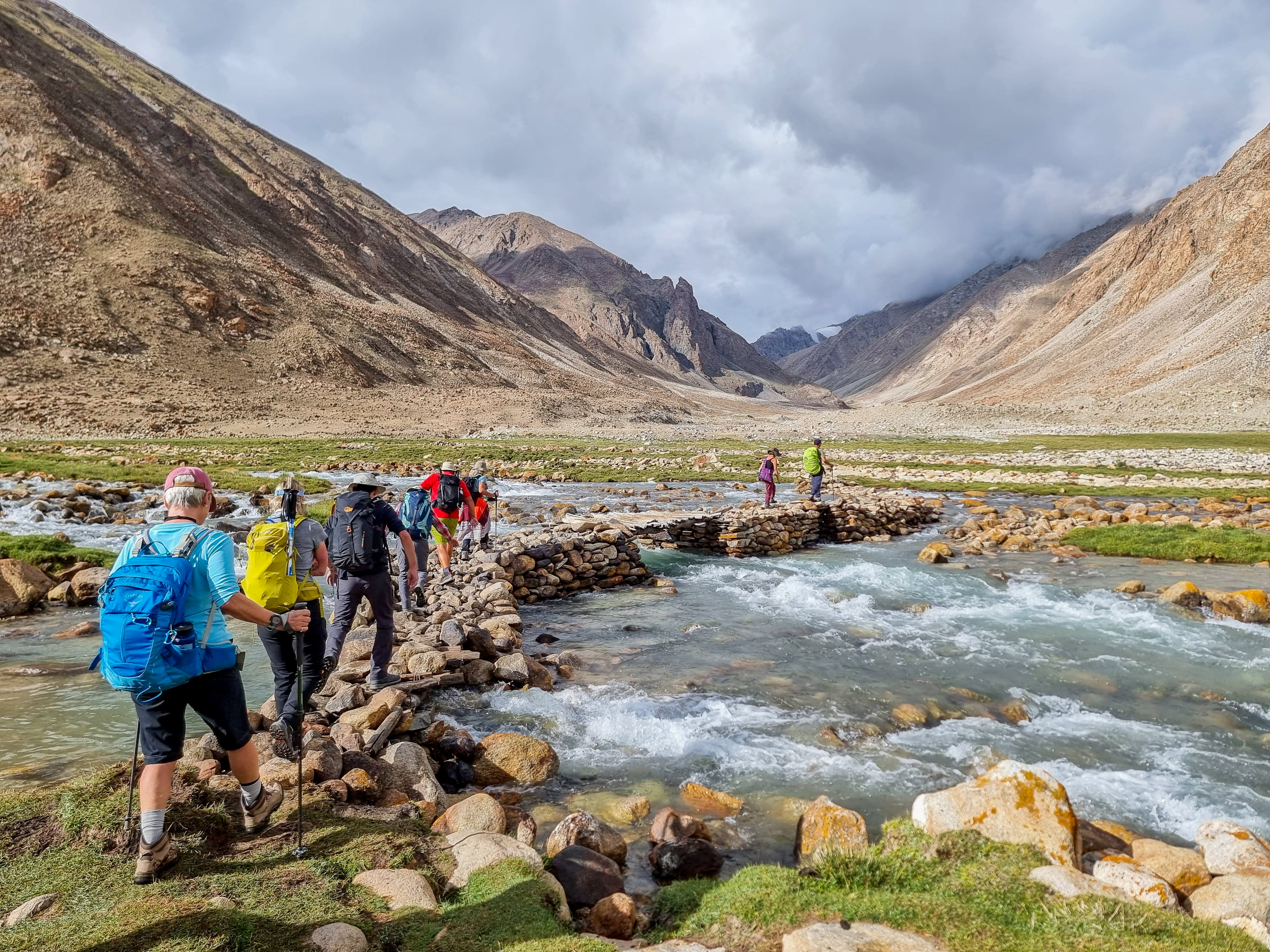 Ladakh: Nubra Valley Trek