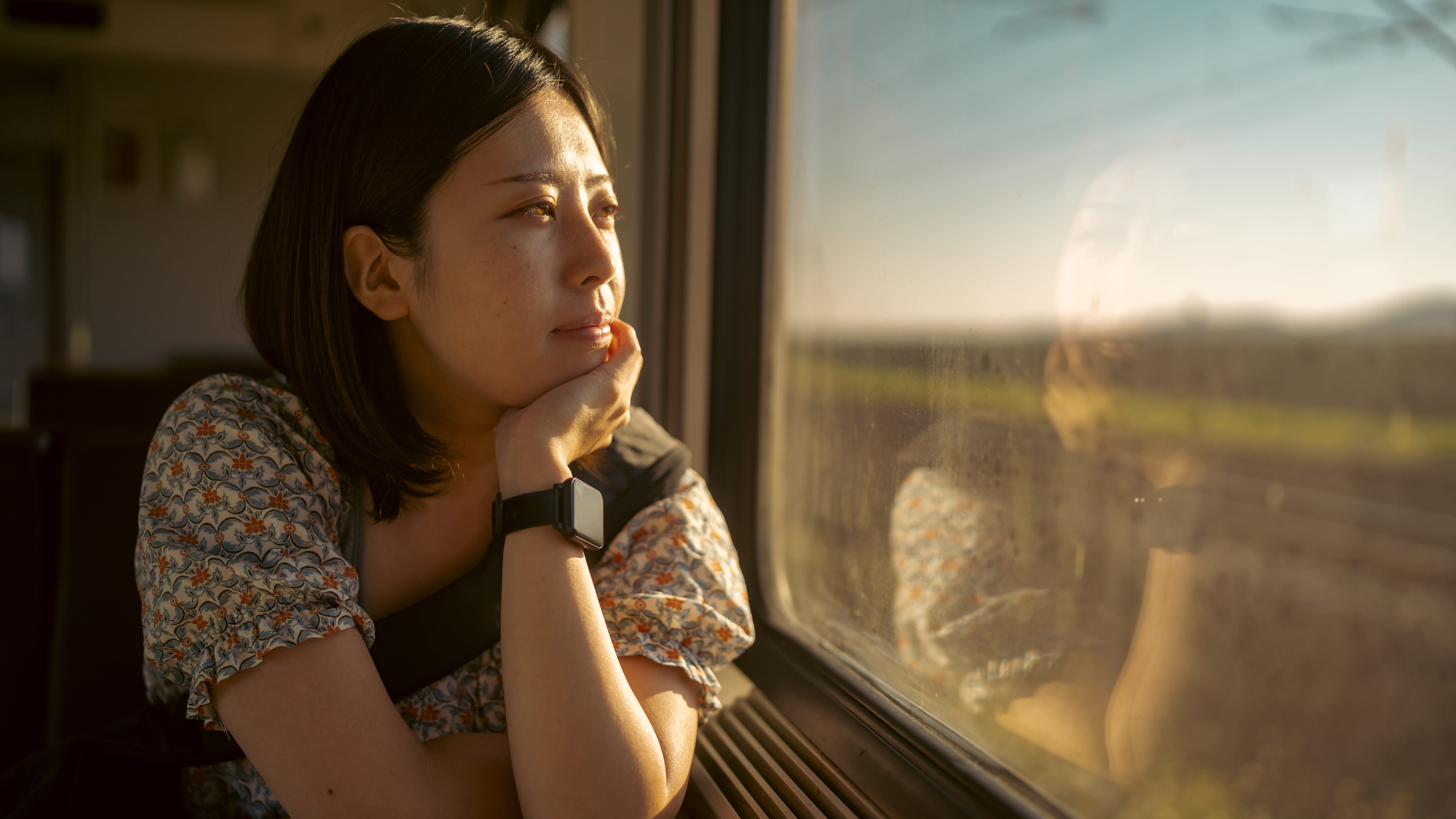 Travel by Train