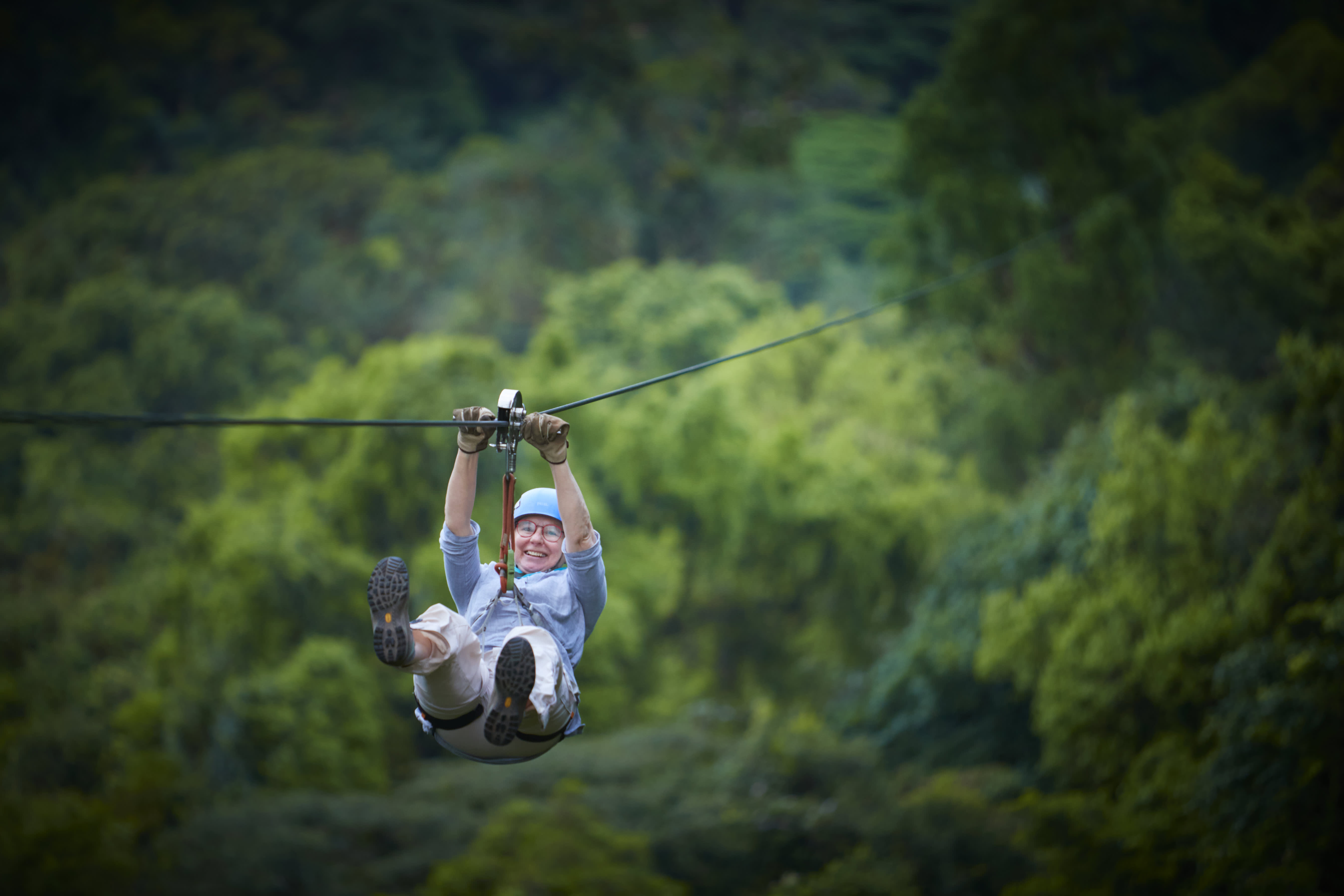 Costa Rica Active Escape