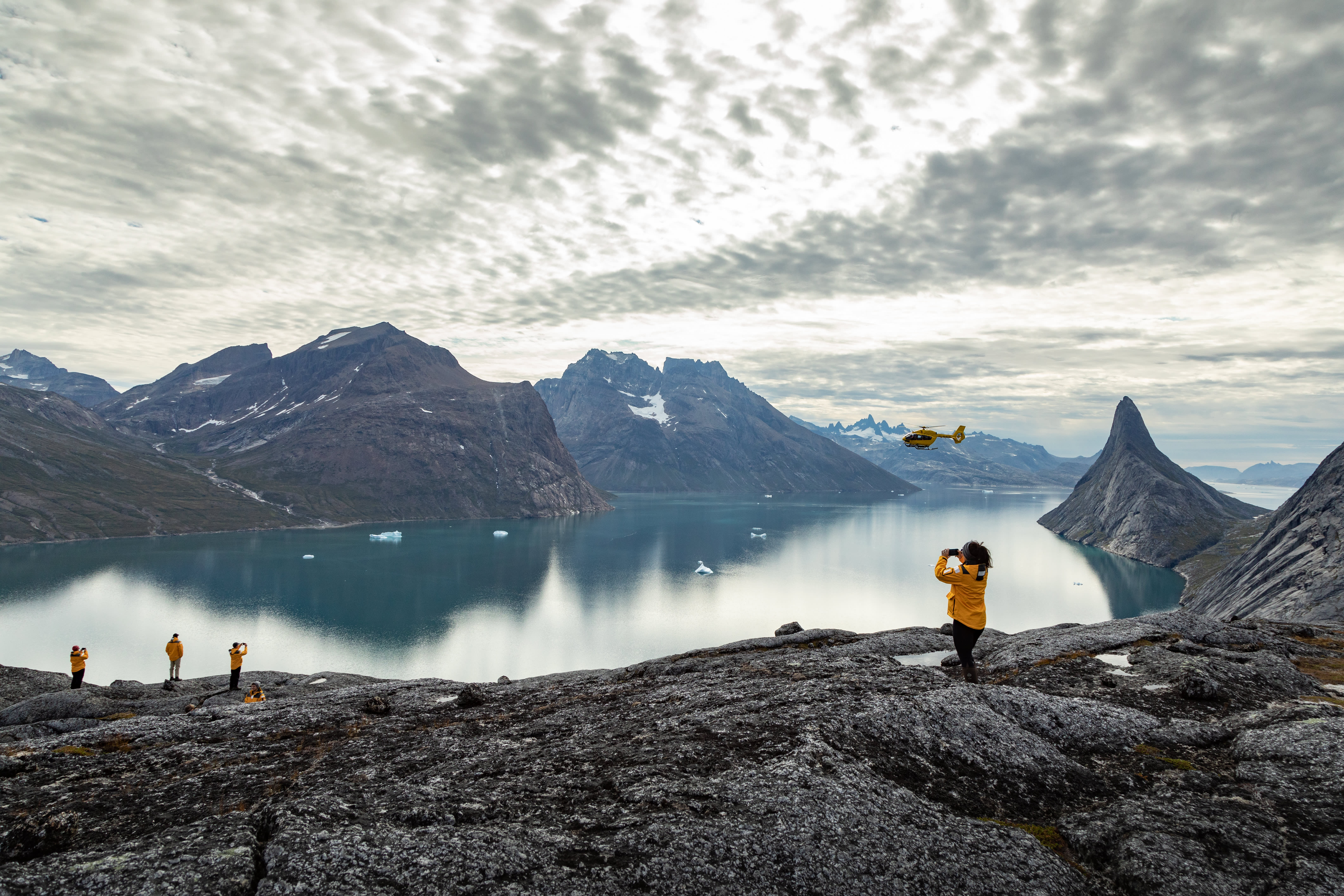South Greenland Adventure: The Majestic Alpine Arctic