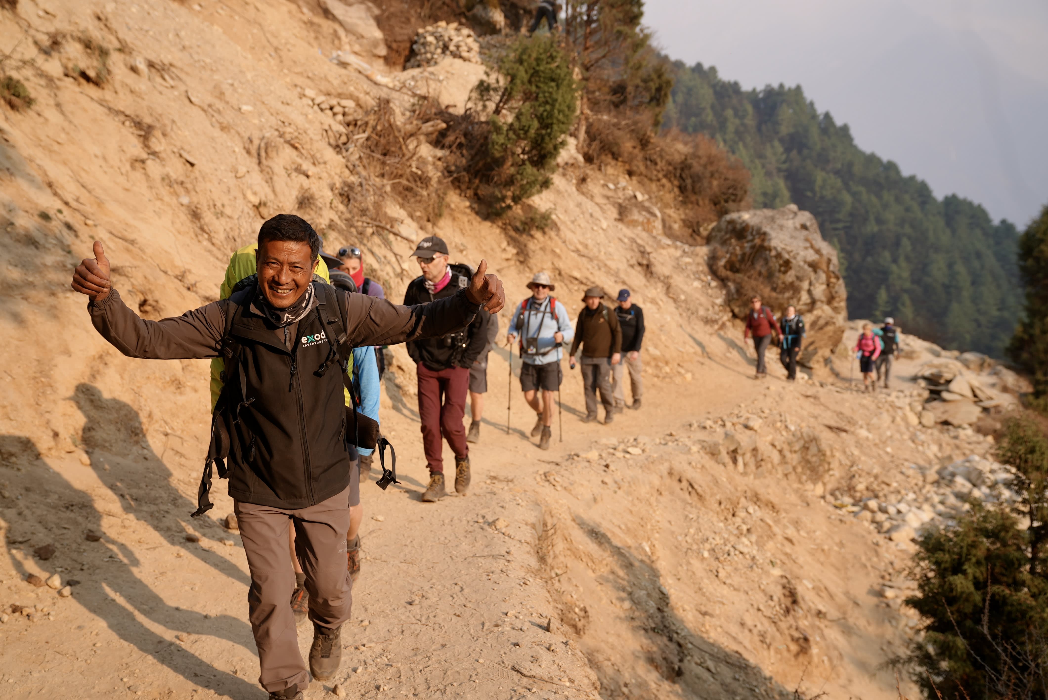 Best Hiking Tours Hiking Vacations Trips Exodus Adventure USA