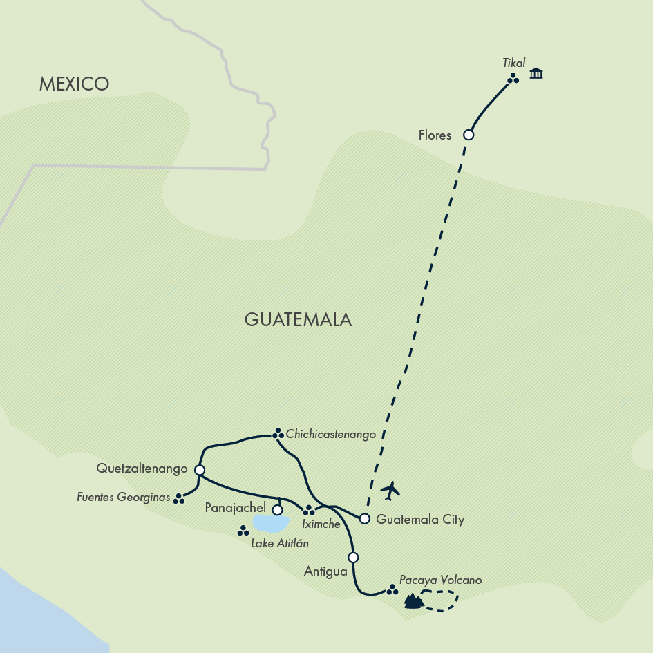 Discover Guatemala