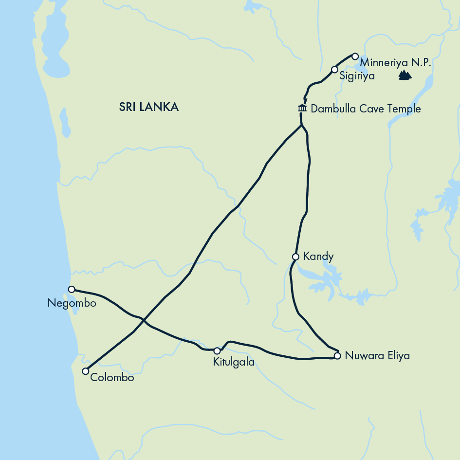 Best of Sri Lanka – Family Adventure