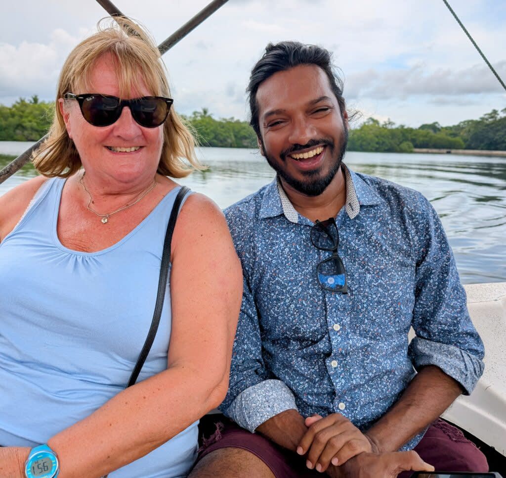 Life After Race Across the World: Stephen and Viv’s Adventure In Sri Lanka