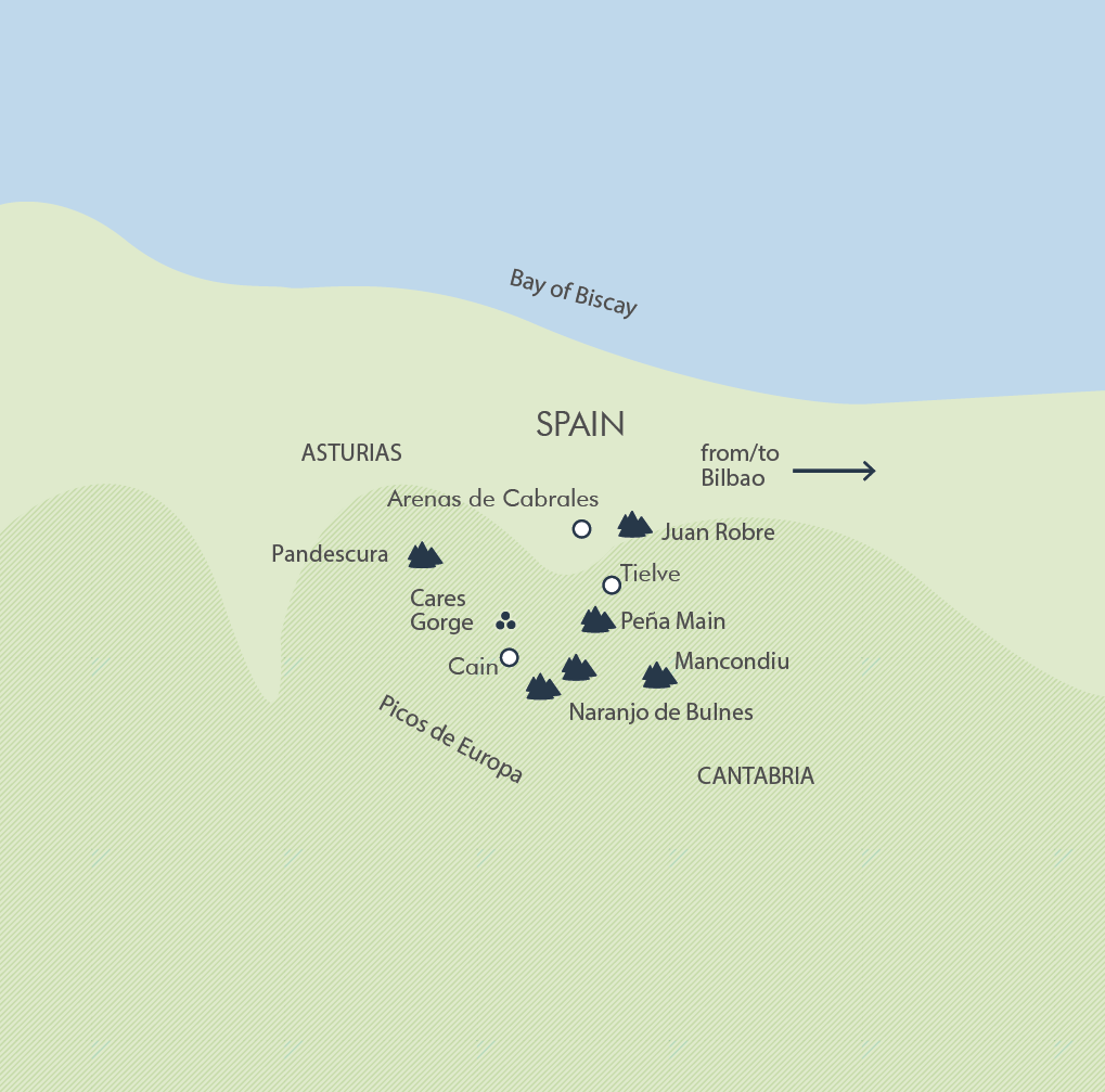 Hike Spain’s Picos de Europa