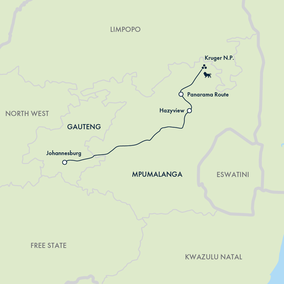 Essential Kruger Safari