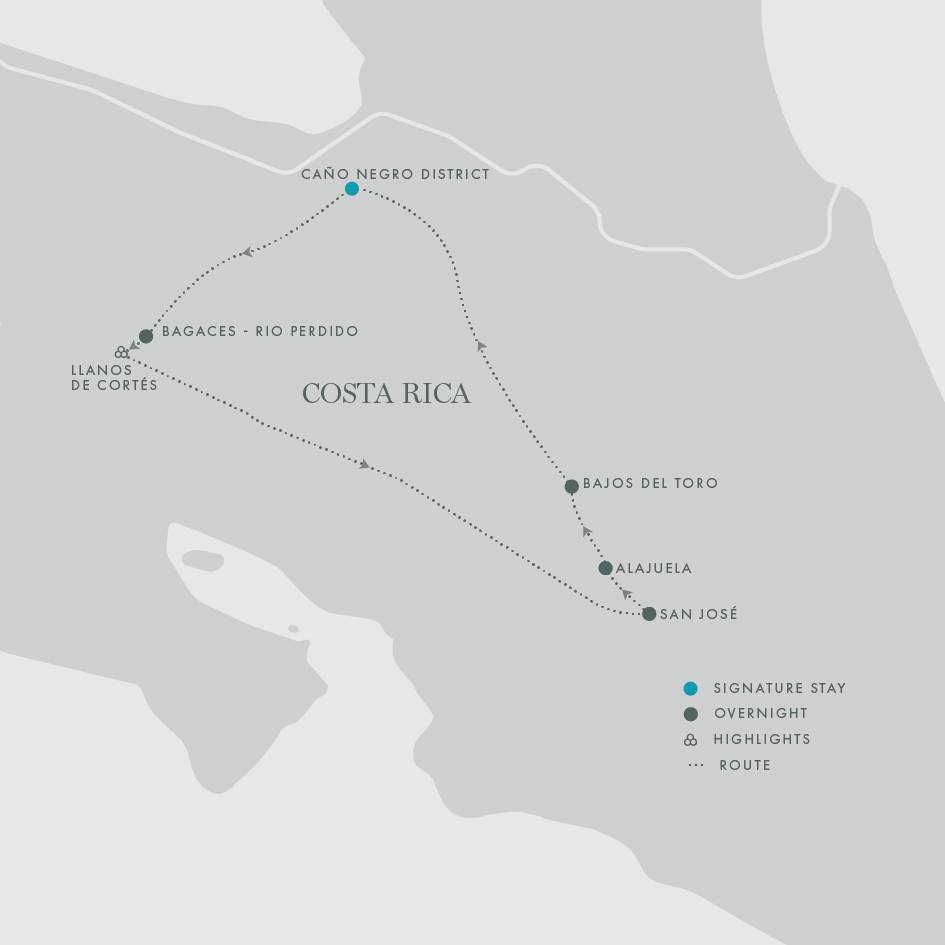 Signature Costa Rica | Where the Wild Answers