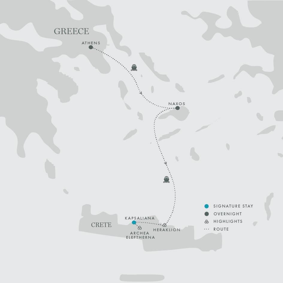 Signature Greece | Songs of the Lyre