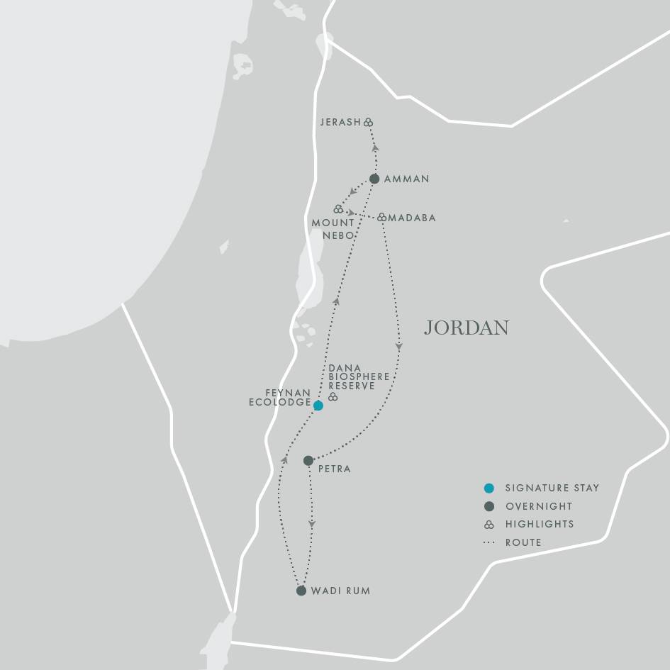 Signature Jordan | Stars and Desert Sands