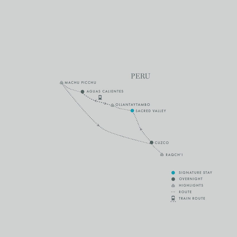 Signature Peru | Threads of the Andes