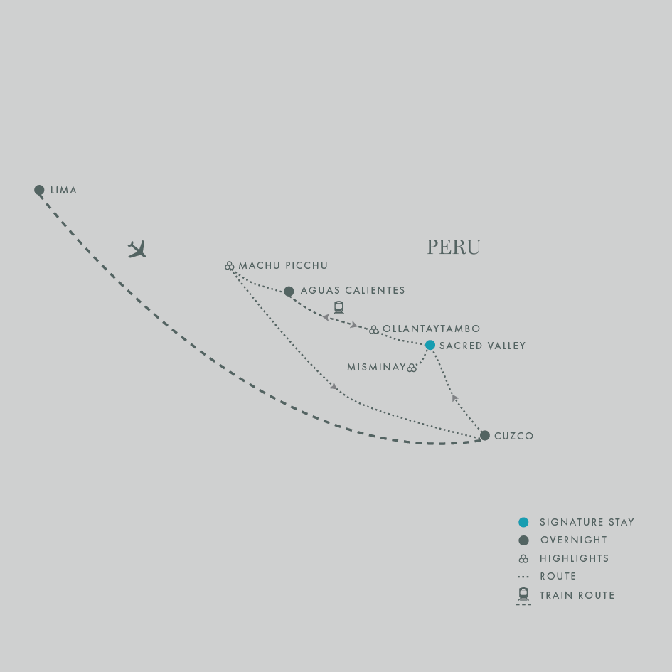 Signature Peru | Threads of the Andes