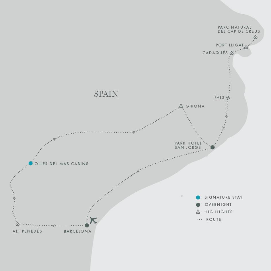 Signature Spain | Catalonia as a Canvas