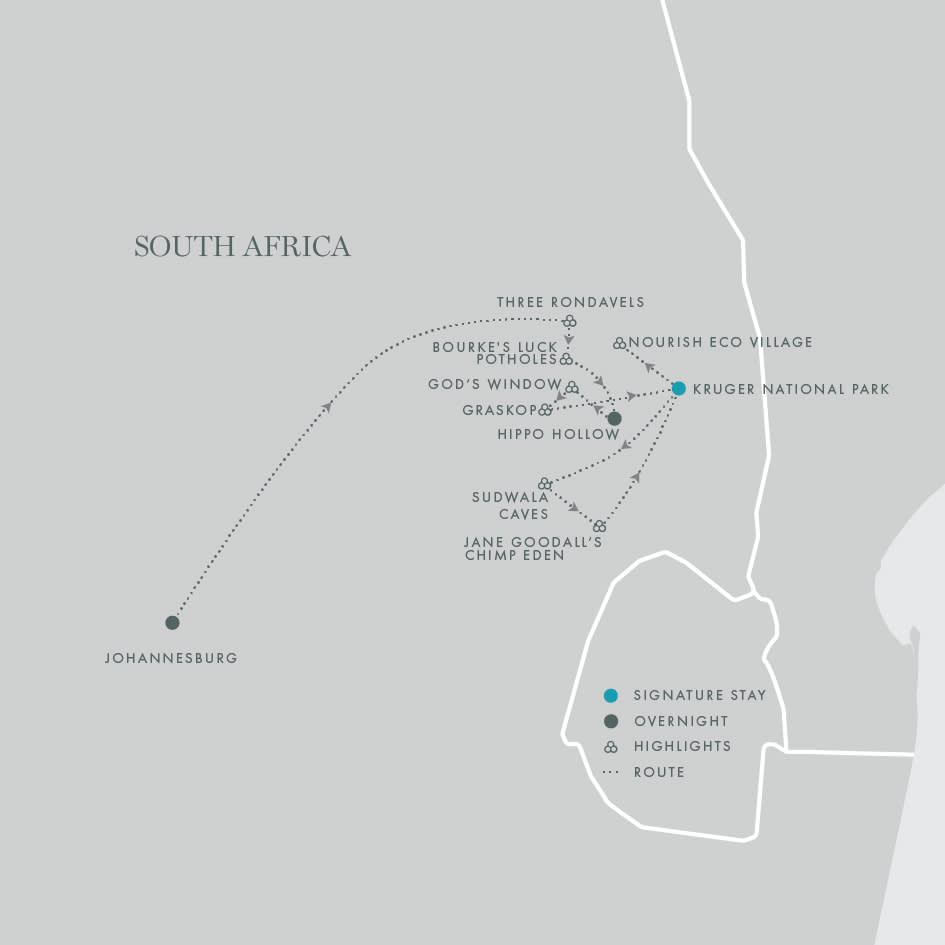 Signature South Africa | Across the Wild Plains