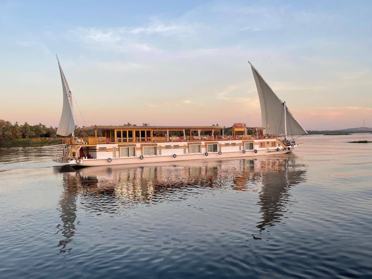 Signature Egypt | Treasures of the Nile