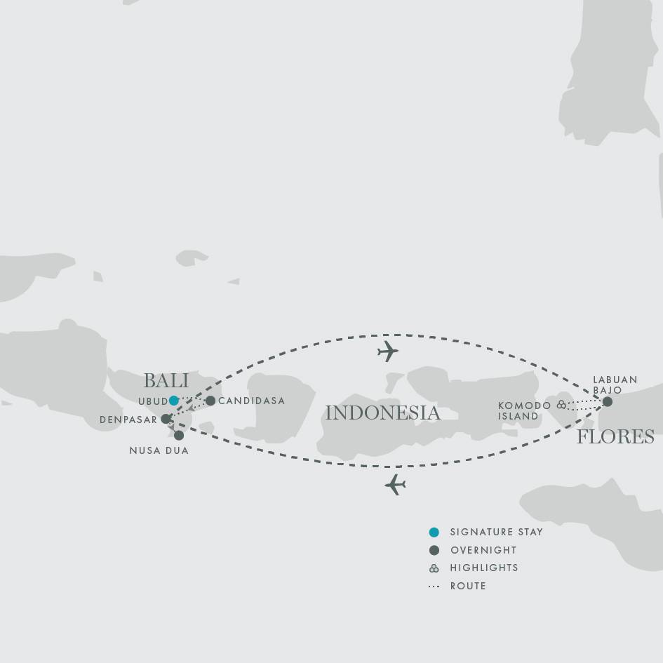 Signature Indonesia | The Sacred Wild Isles