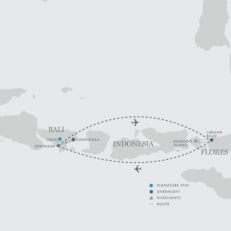 Signature Indonesia | The Sacred Wild Isles
