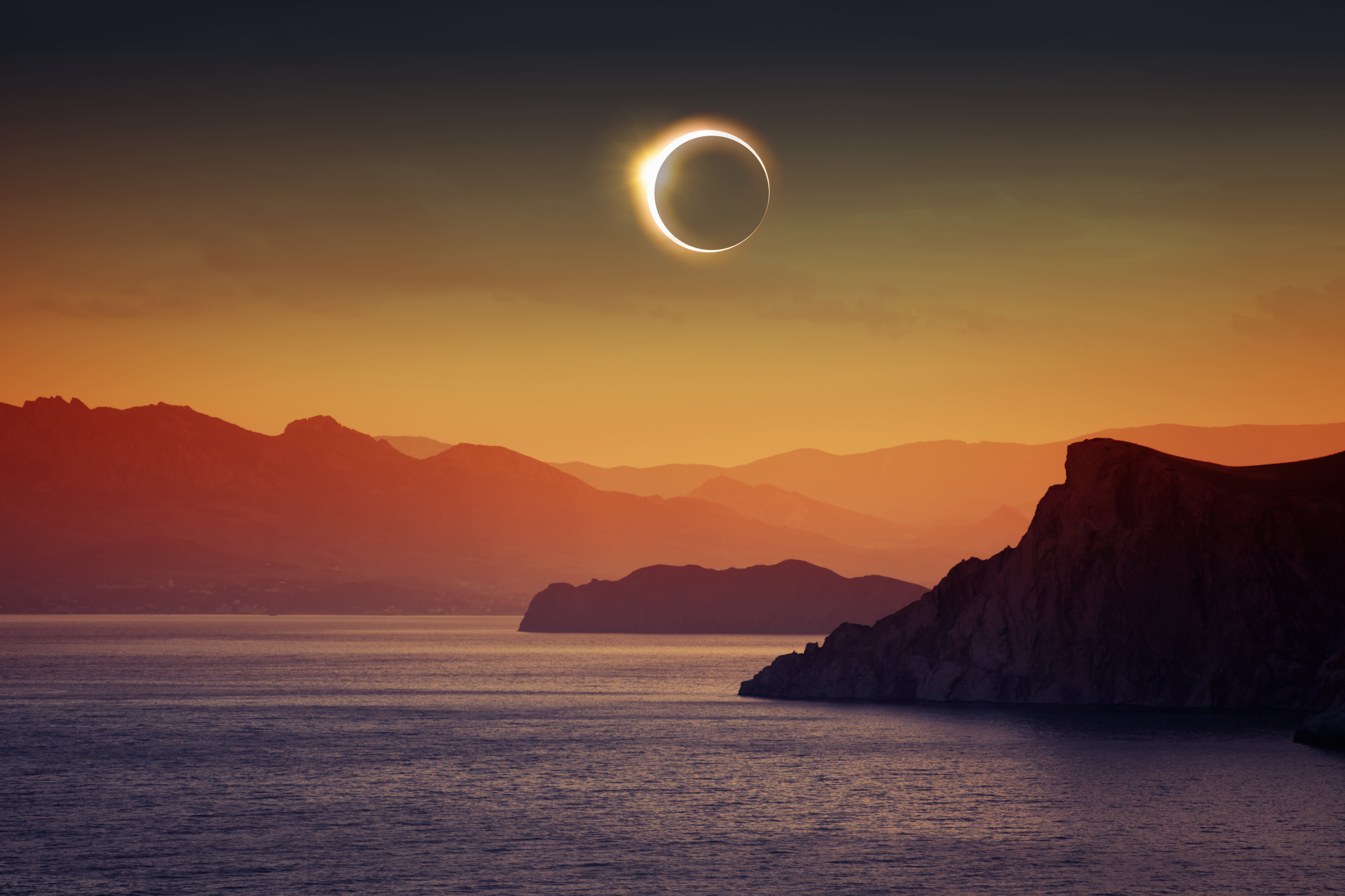 Saudi Arabia Explorer - Total Eclipse