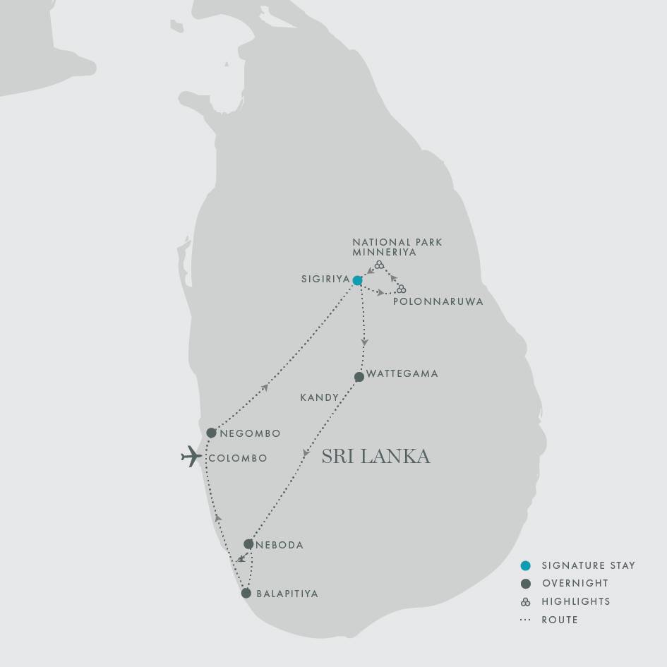Signature Sri Lanka | The Island of Serendipity