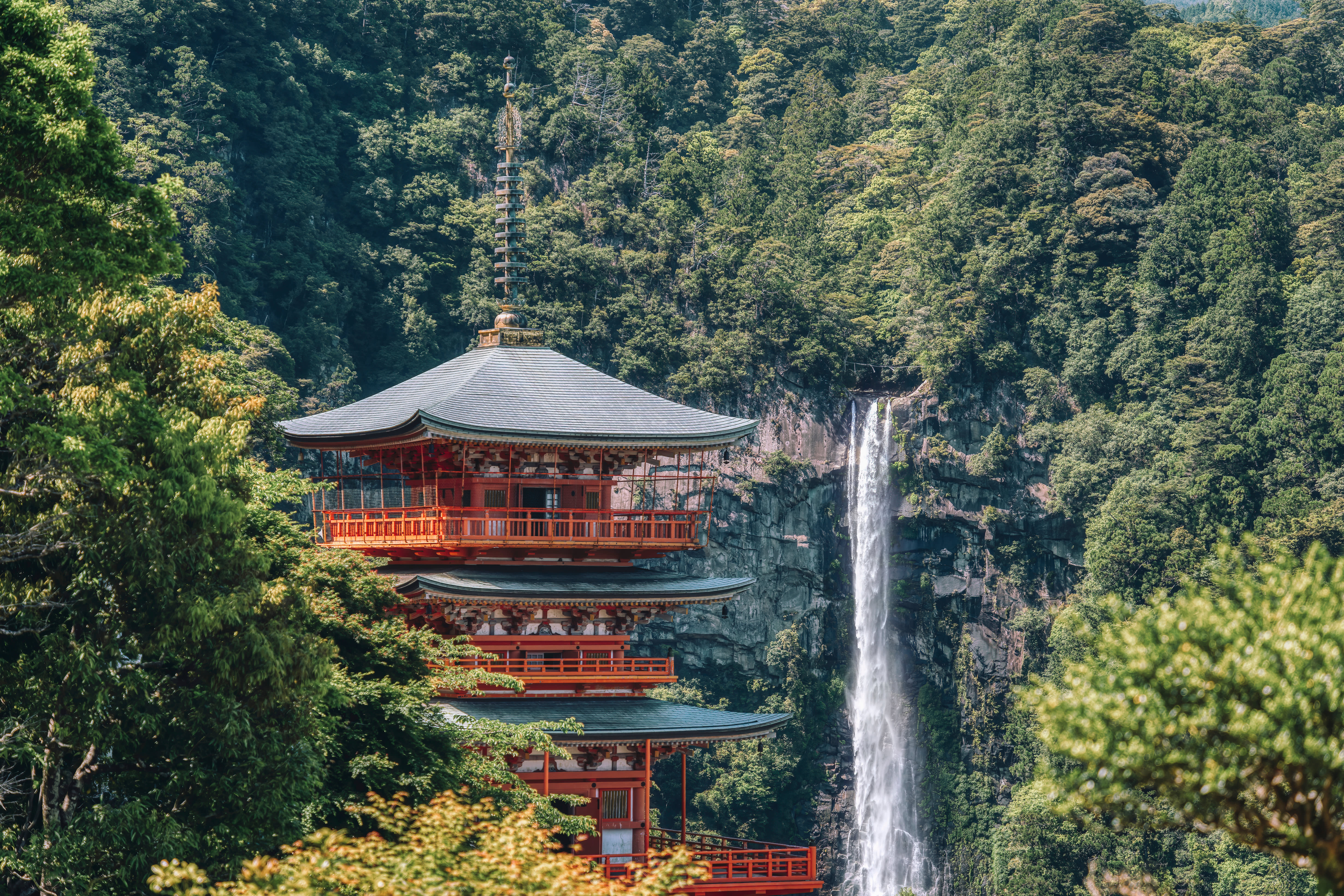 Walking Through Time: Japan's Most Scenic Trails & Rural