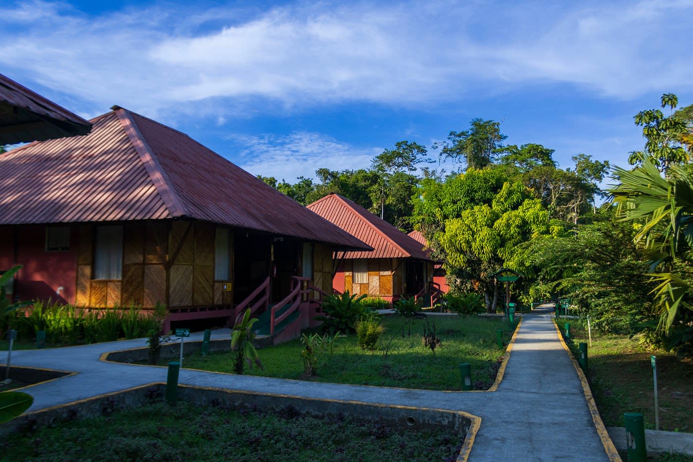 Amazon Add-on Tour – Napo Cultural Center
