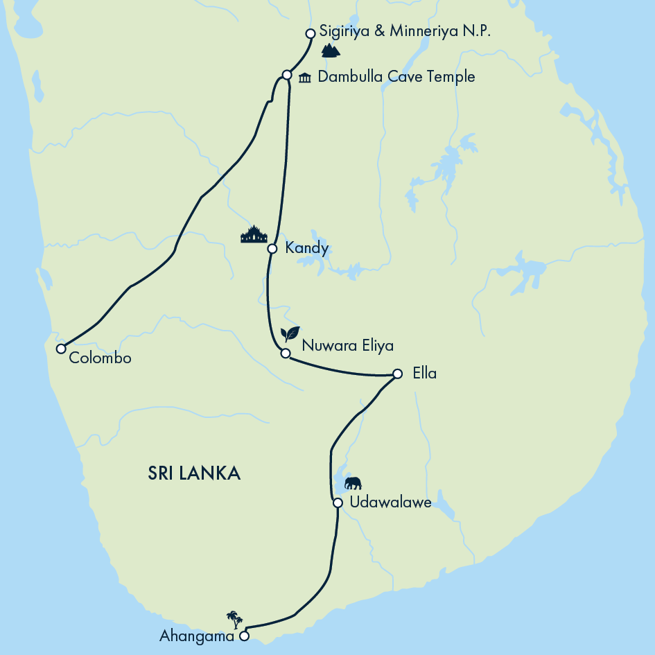 Best of Sri Lanka (2027)