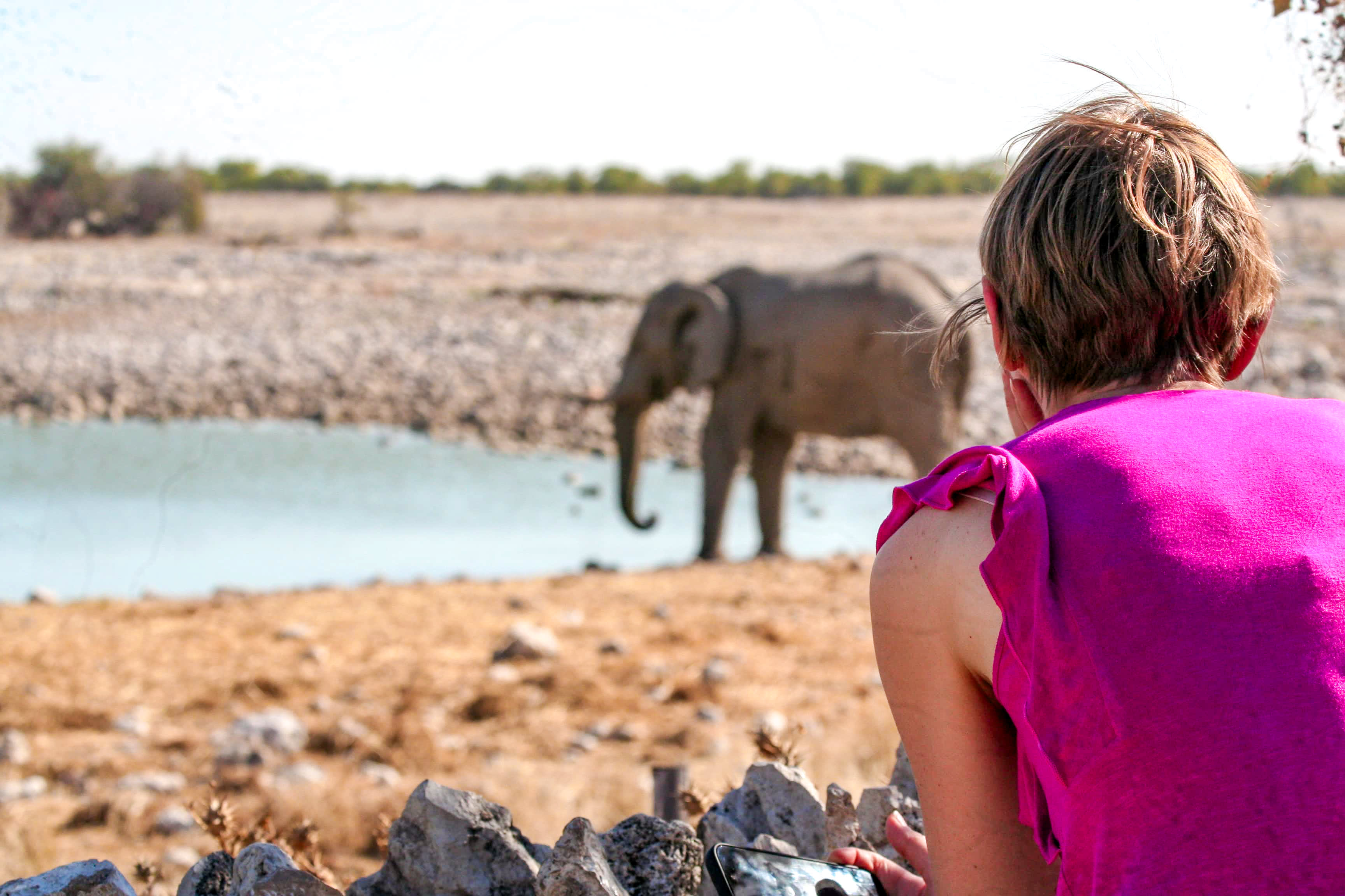 Namibian Family Adventurer