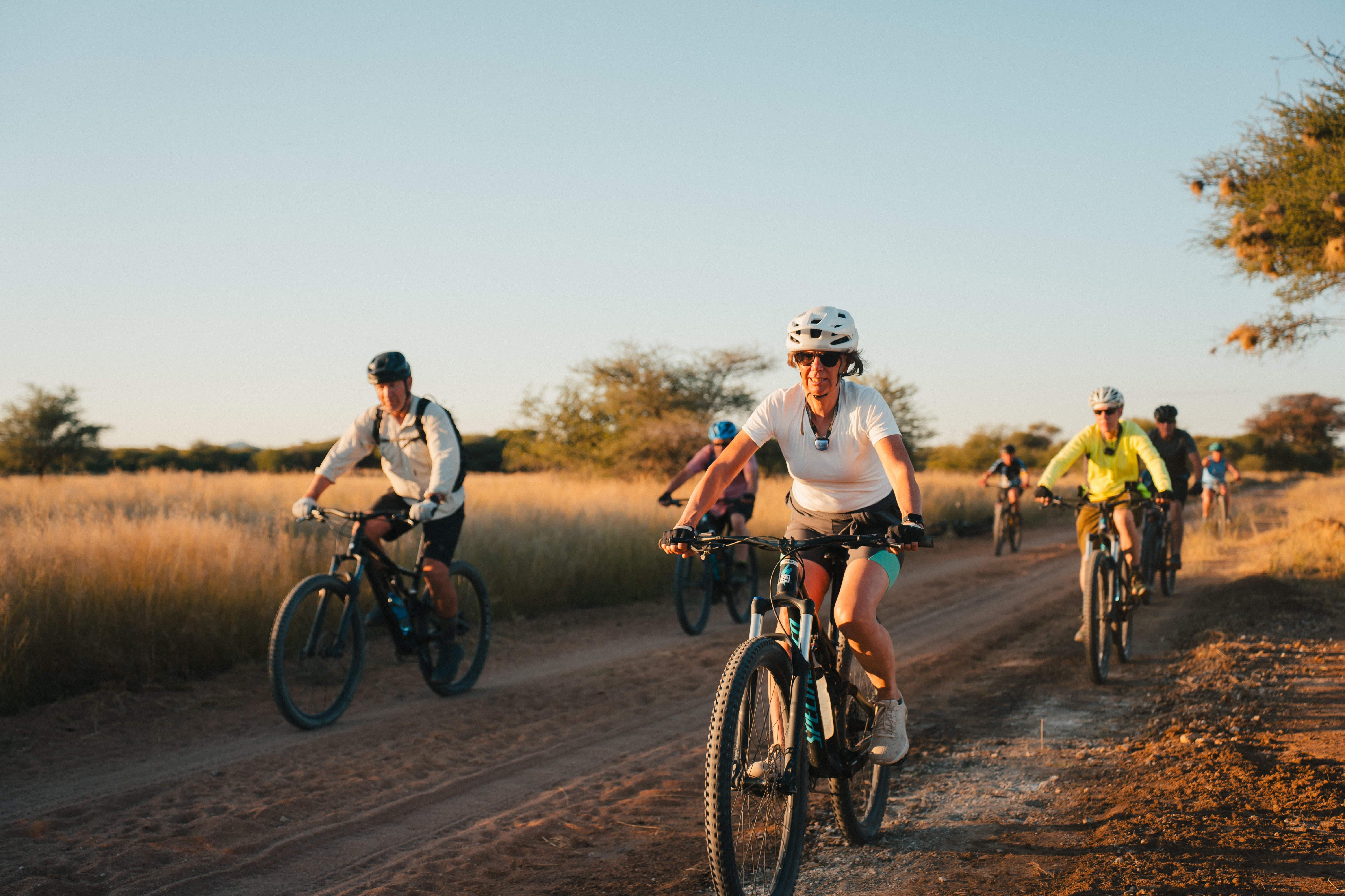 Cycle Namibia