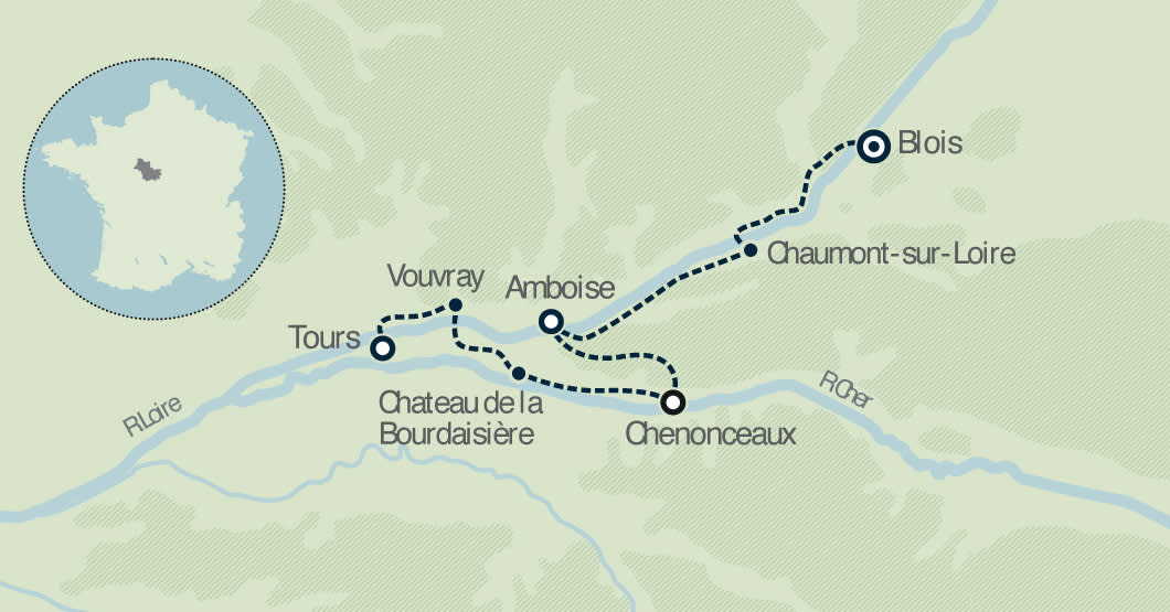 Multi Activity in the Loire