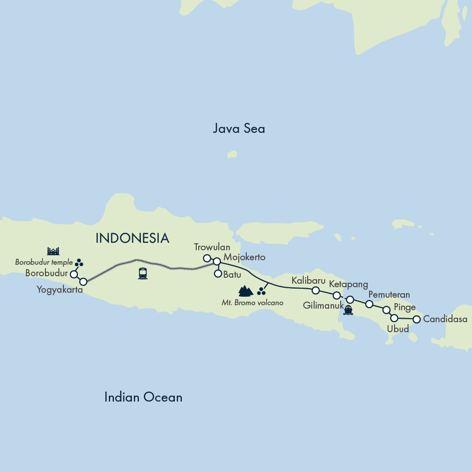Discover Indonesia