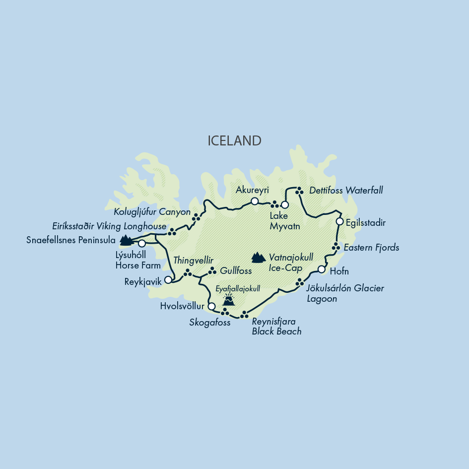 Iceland Explorer