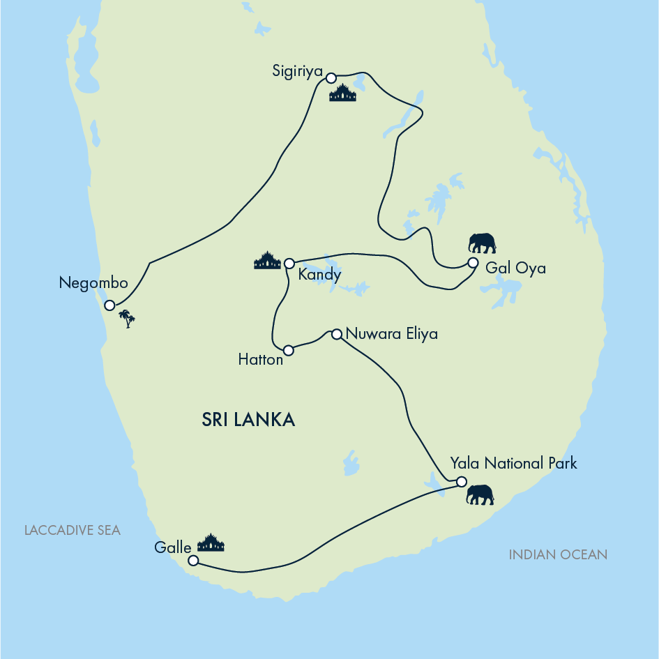 Sri Lanka In Style