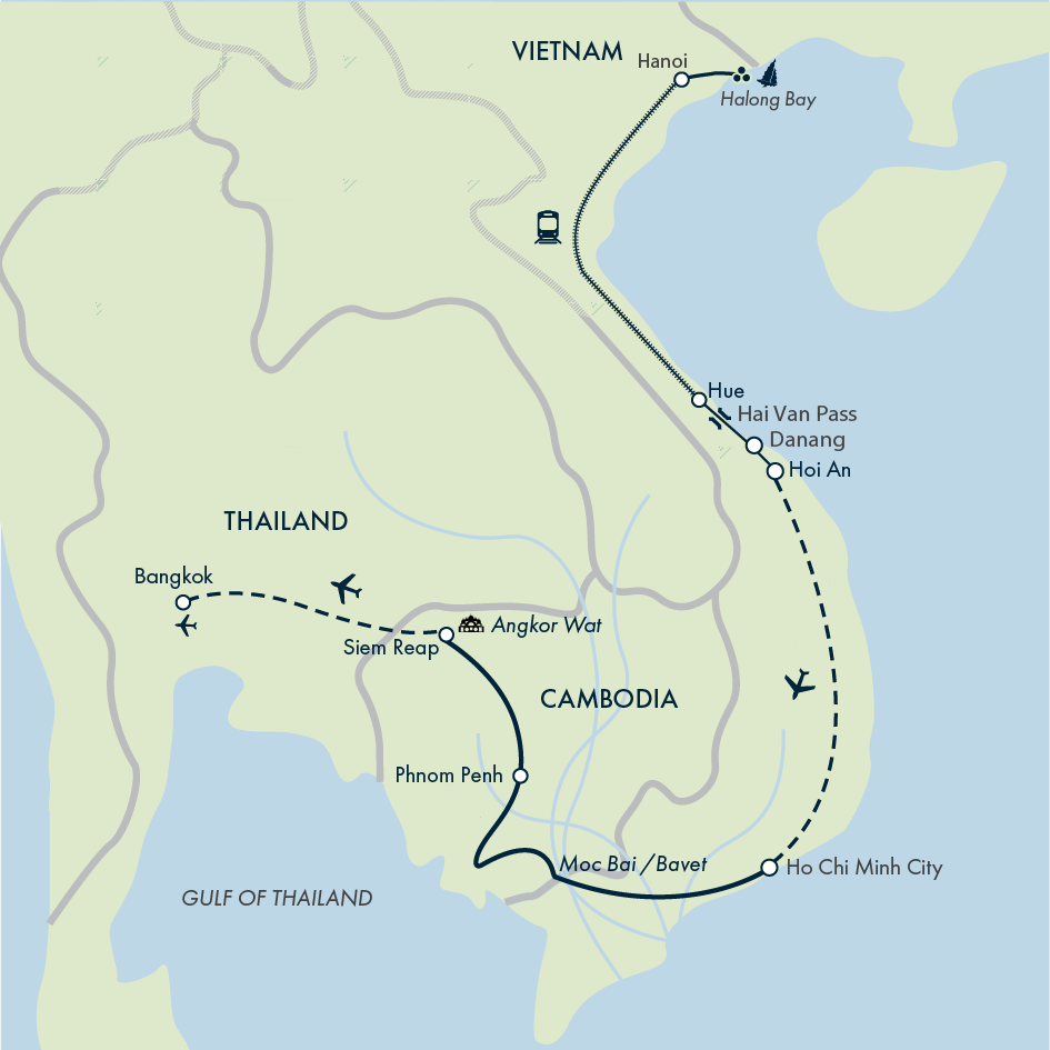 Southeast Asia Explorer