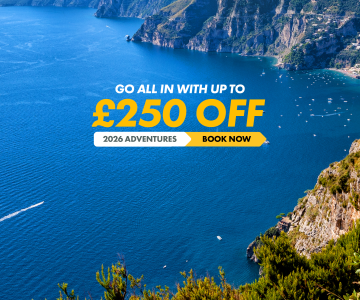 Where Adventure Holidays Begin