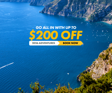 Where Adventure Holidays Begin