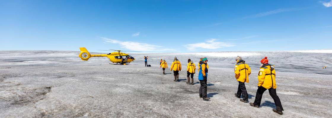 Greenland Ice Sheet