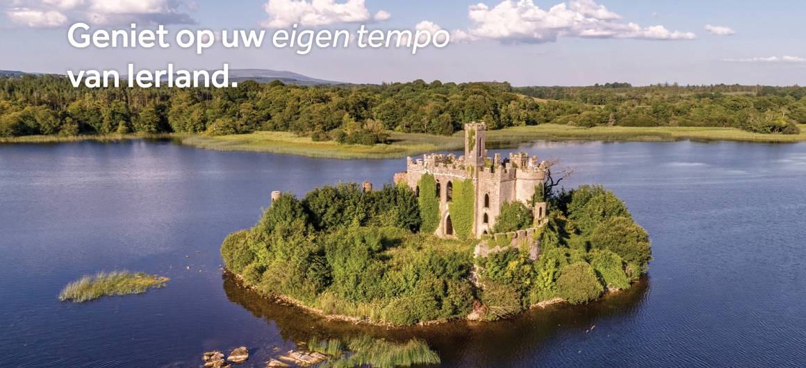 Lough Key Castle, Ierland