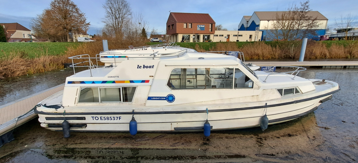 Corvette d'occasion à vendre