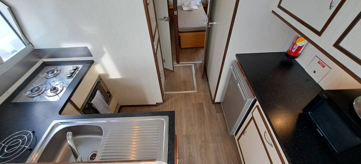 continental Migennes kitchen