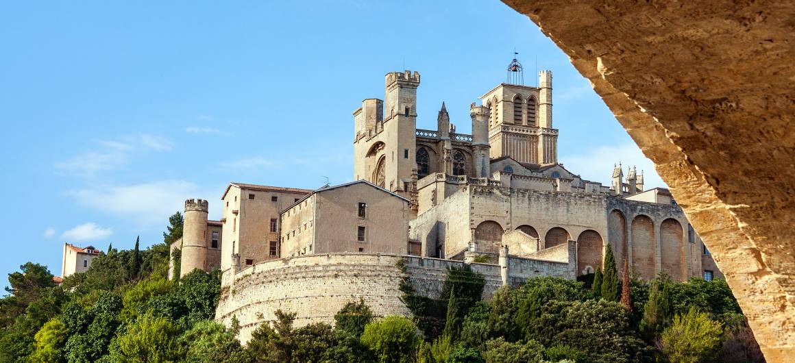 Saint Nazaire Cathedral, Beziers