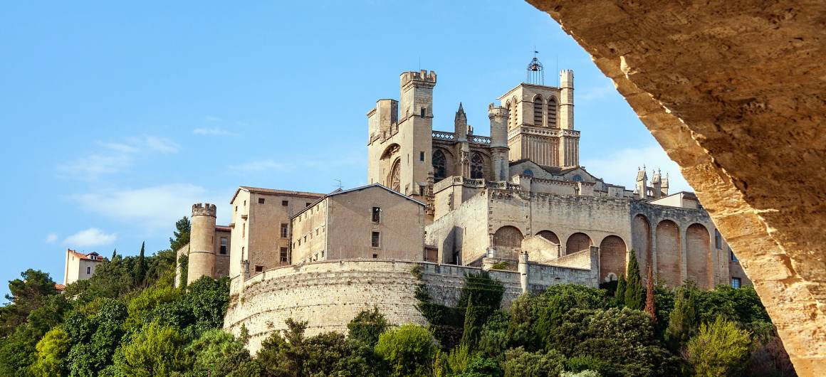 Saint Nazaire Cathedral, Beziers