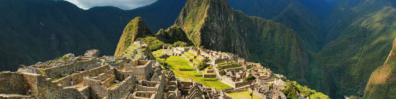 Machu Picchu Peru