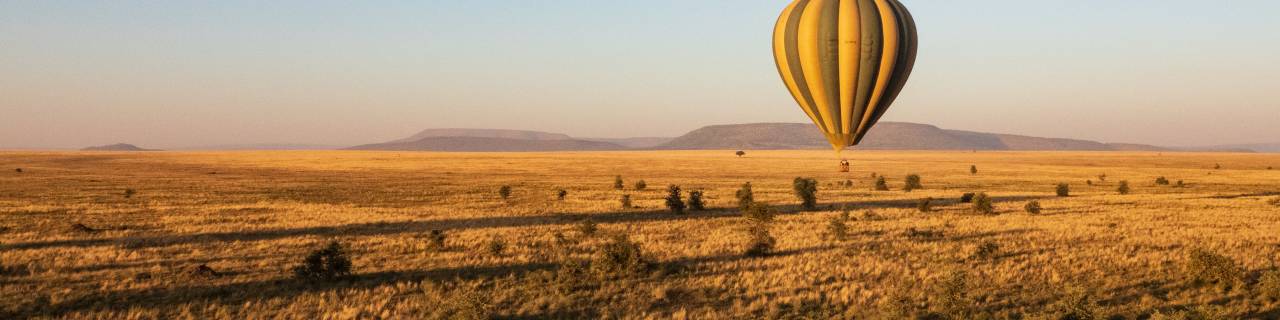 Hot-air balloon