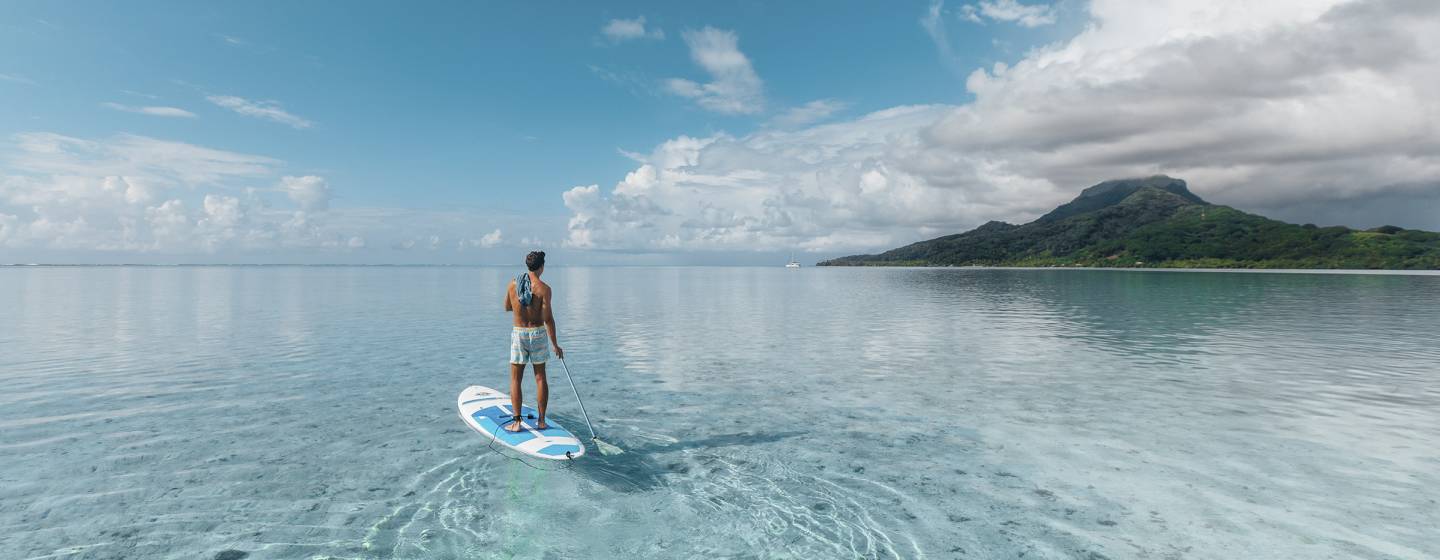 Tahiti Padelboard