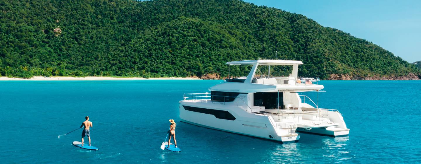 BVI Yacht Charters & Sailing Holidays The Moorings