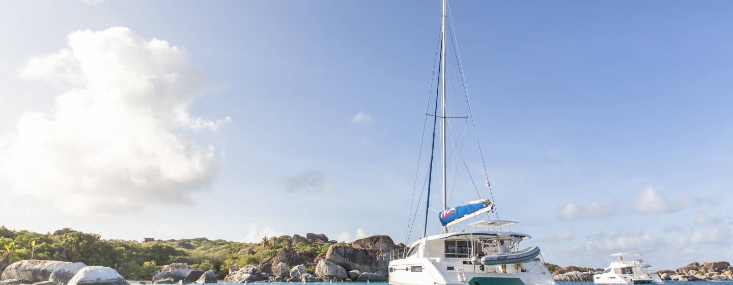 The Baths, British Virgin Islands