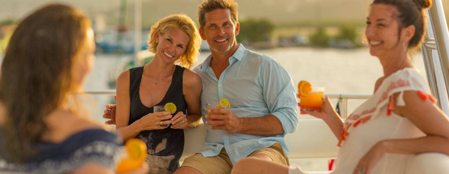 The Moorings Crewed Experience