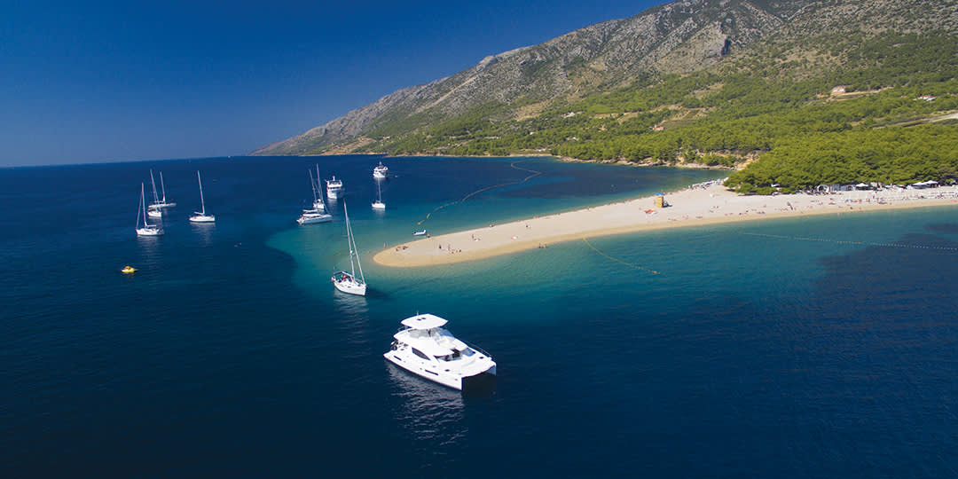 Zlatni Rat beach