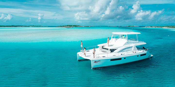 The Bahamas Catamaran Charter