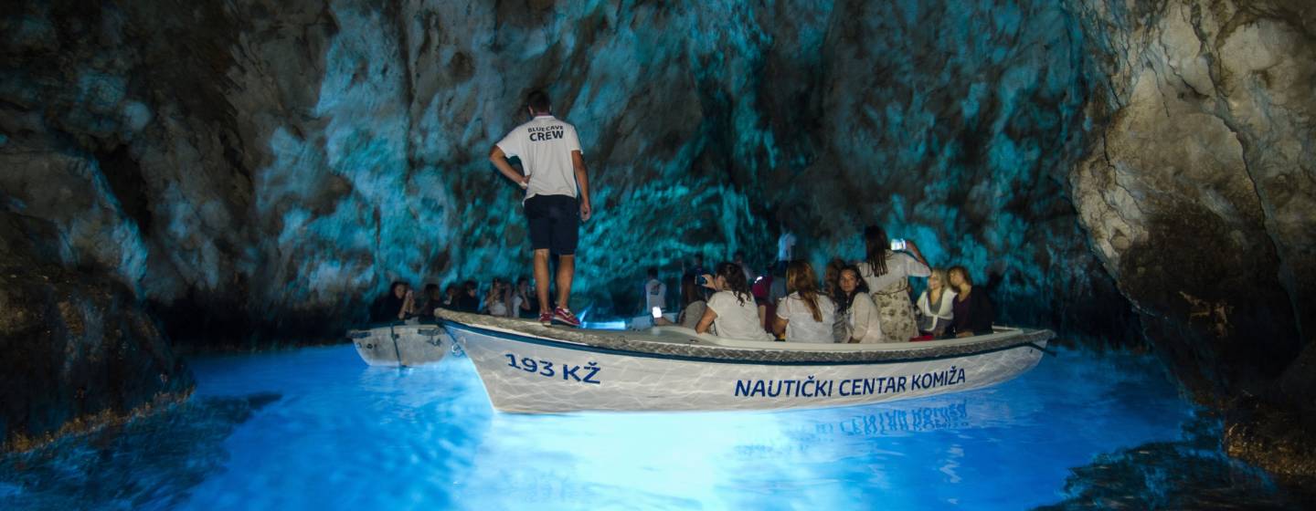 Croatia Cave Tour