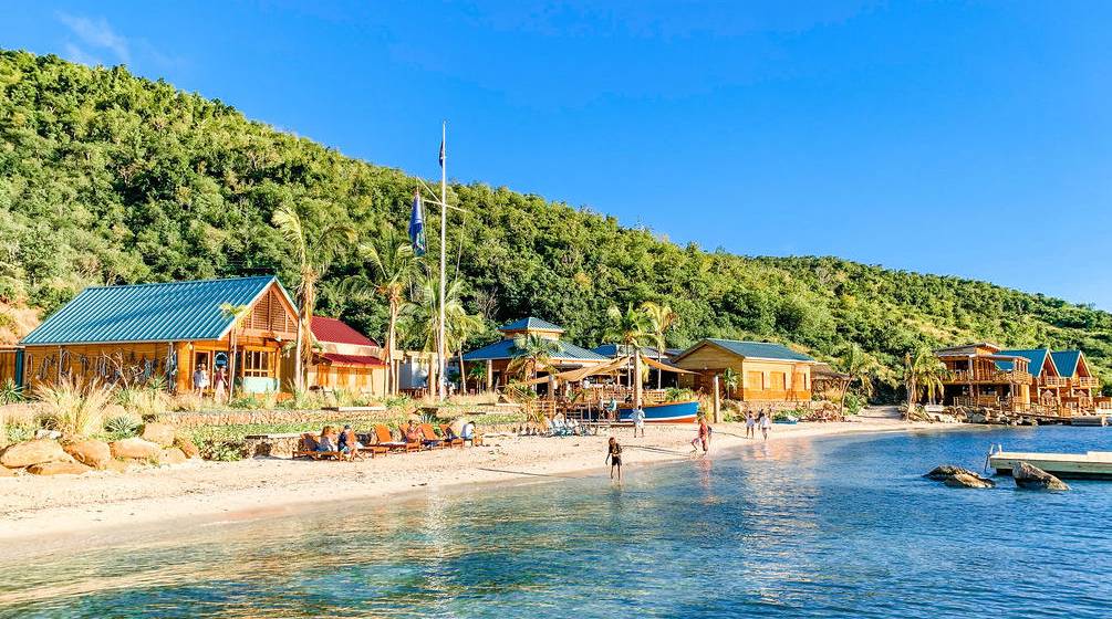 Moorings Yacht Club